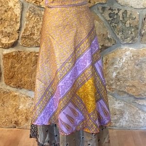 Wrap Skirt XL